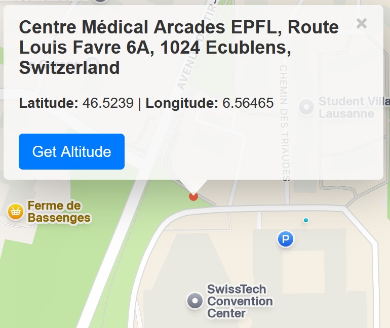 oracle, tracing your location