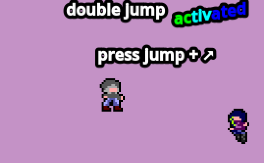 a new gameplay mechanic